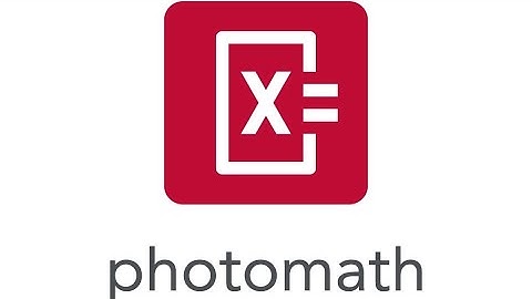Learning app: Photomath
