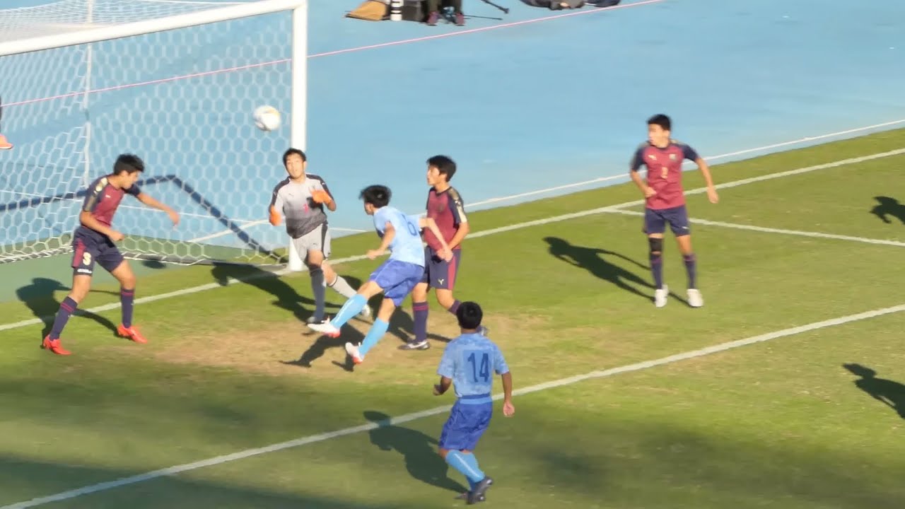 決勝 全ゴール 桐光学園 3大会ぶり12度目の優勝を決める 桐光学園 相洋 21年11月13日 土 第100回全国高校サッカー選手権神奈川県大会 Final High School Youtube