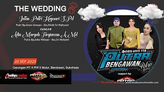 Download Lagu 🔴LIVE PUTRA BENGAWAN-MIDODARENI PERNIKAHAN Intan \u0026 Adia - Garungan Mulur,Bendosari-WAHYU MULYA AUDIO MP3 Download Lagu 🔴LIVE PUTRA BENGAWAN-MIDODARENI PERNIKAHAN Intan \u0026 Adia - Garungan Mulur,Bendosari-WAHYU MULYA AUDIO MP3