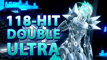 Killer Instinct - Aria 118-Hit Double Ultra Combo (Xbox One)