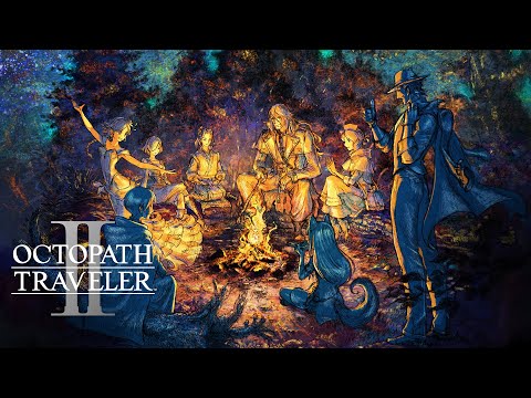 OCTOPATH TRAVELER II | Bande-annonce de la date de sortie