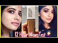Maybelline Superstay 24 hour foundation review| 12 Hour WEAR TEST| Anindita Chakravarty