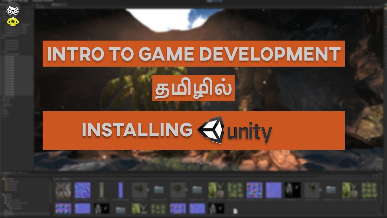How to Install Unity | Beginner Game Development in Tamil - YouTube