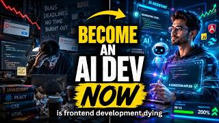 How to became AI enabled frontend developer | Frontend Insights #aienabled #frontenddeveloper