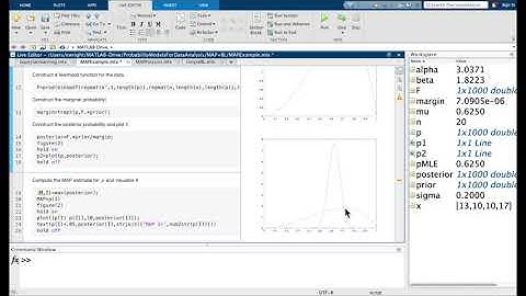 Presentation 17: Maximum A Posteriori Estimation and Bayesian Learning:  Technological Companion