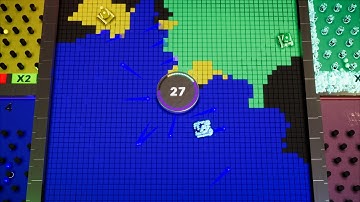 Multiply or Release Marbles - Tanks War 3D Simulation | Ep. 747