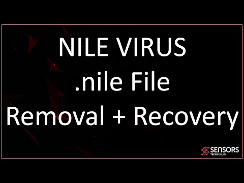 Nile Virus File Nile Removal Decryption Guide Steps Youtube - how to remove roblox virus virus removal instructions