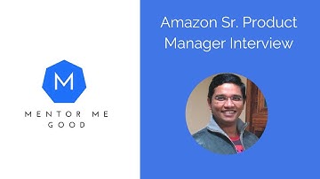 Amazon Sr. Product Manager Execution Mock Interview: Ads and Metrics