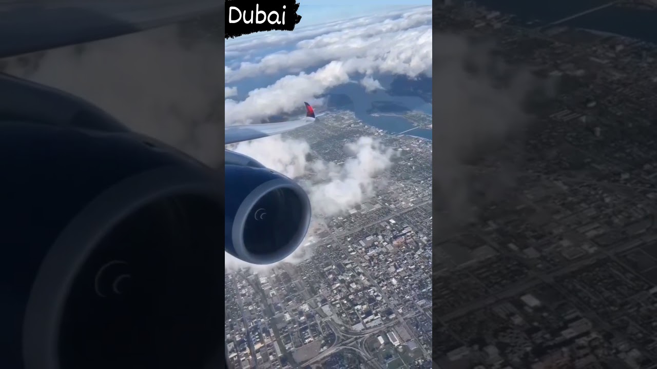 Dubai to Qatar ❤️