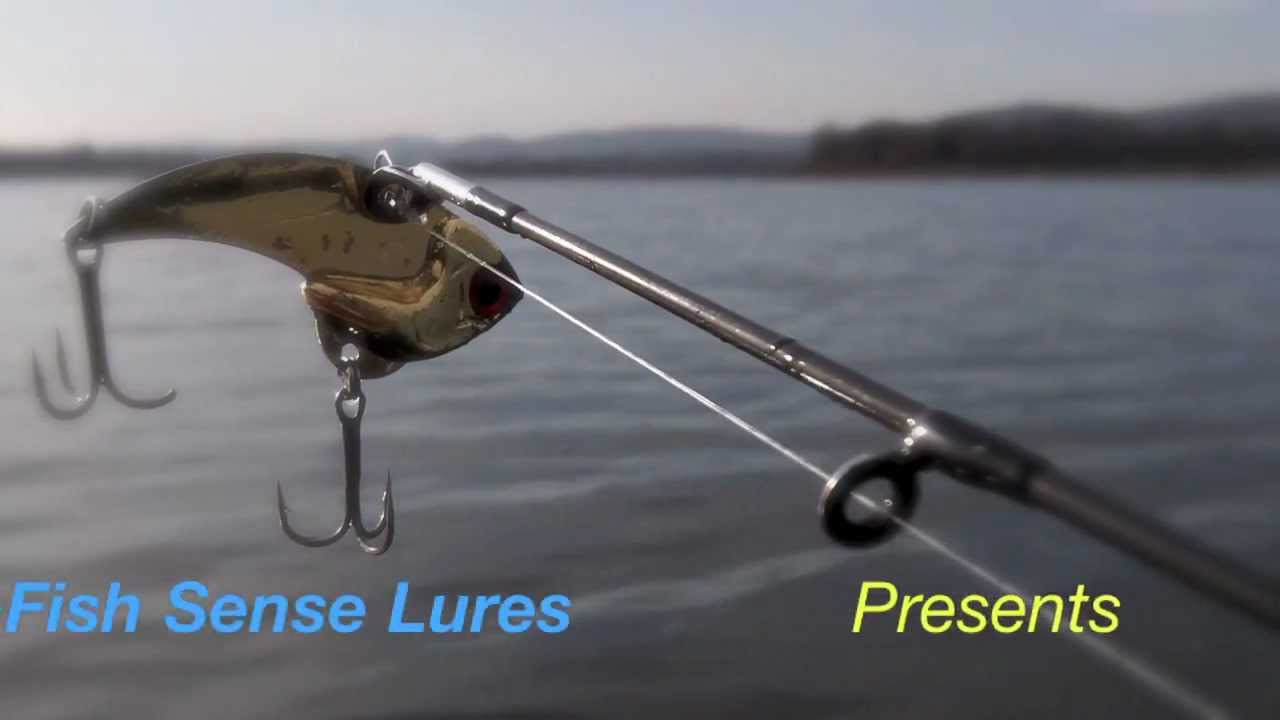 The Binsky Blade Bait Instructional Teaser.. YouTube