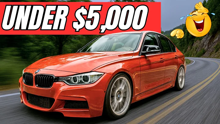 Best Cars For Under $5k (in 2026)