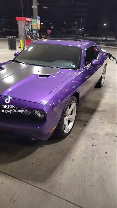 2010 Dodge Challenger SRT8