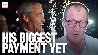 Will Farage's Extreme Wealth Be His Downfall?