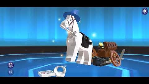 Lego Legacy Heroes Unboxed Holiday Break Brickpace 2.2 Extra Node II