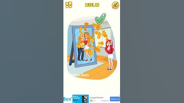 Draw Puzzle Level 88