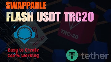What Is Swappable Flash USDT? Easy TRC20 Guide