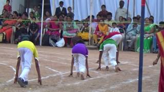 Running Race 200mts Boys || Sports Day at St Pious