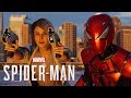 Marvel's Spider-Man - All Bosses [Ultimate, No Damage]