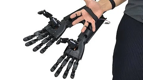 🖖Youbionic double hand Review