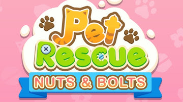 Nuts & Bolts: Rescue Screw Game Gameplay Android Mobile