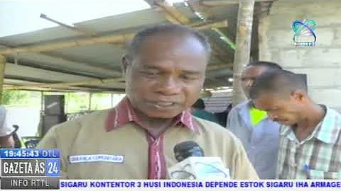 Estrada Iha Suku Ailelo Difikulta Komunidade Asesu Ba Merkadu