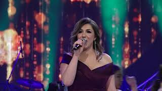 Nopti De Dor (Live) / Mariana Saganovschi / Palatul National ''Nicolae Sulac