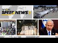 Israel-Palestine war: India send aid to Gaza | Humanitarian Crisis in Gaza | WION Speed News