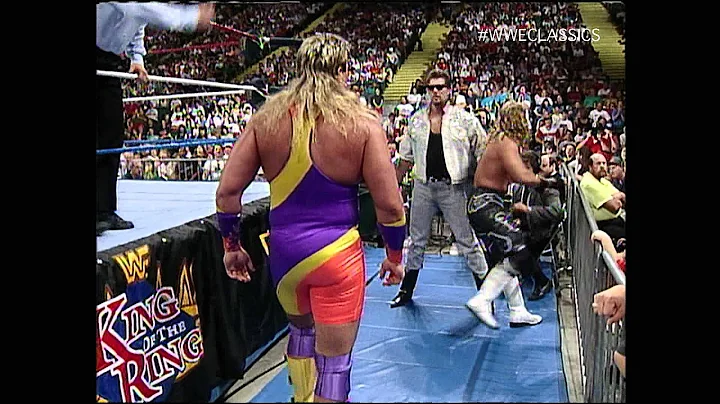 Crush vs. Shawn Michaels - June 13, 1993