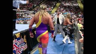 Crush vs. Shawn Michaels - June 13, 1993