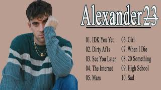 Alexander23 - Album I'm Sorry I Love You