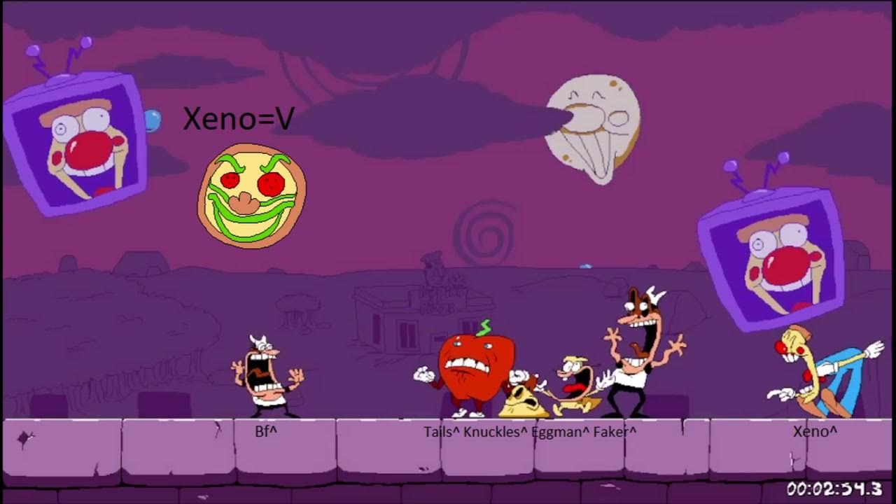 Unexpectancy (a Quadruple Quarrel, Pizza Tower Cover) YouTube