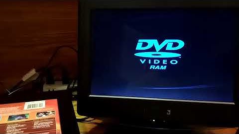 Panasonic DMR-EZ475V DVD Recorder working after boot and reset.