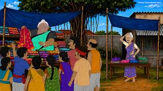 दो बहनों का बिज़नेस | Stories with Life Lessons | Hindi Animated Stories | Family Stories screenshot 4
