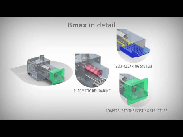 B max Technology pellet burners - YouTube