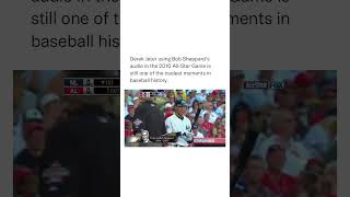 Celebrity Derek Jeter uses radio legend Bob Sheppards voice to be introduced at the 2010 MLB All Star Game… Wealth