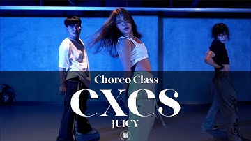 JUICY CHOREO CLASS | Tate McRae - exes | @justjerkacademy ewha