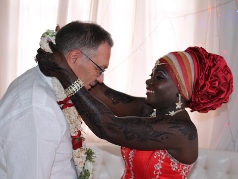 JUMA TUTU AMPONDA NYOTA NDOGO DADA YAKE KWA KUMUOA BABU WA KIZUNGU