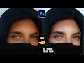 Photoshop Color Correction: Fix Green Skin Fast (Hulk Effect Fix)