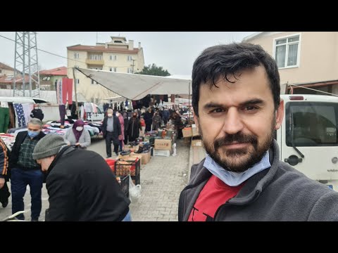 ÇAYCUMA PERŞEMBE. SEBZE