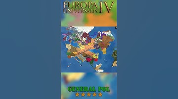 EU4 Anbennar - fantasy total conversion mod - AI timelapse #shorts
