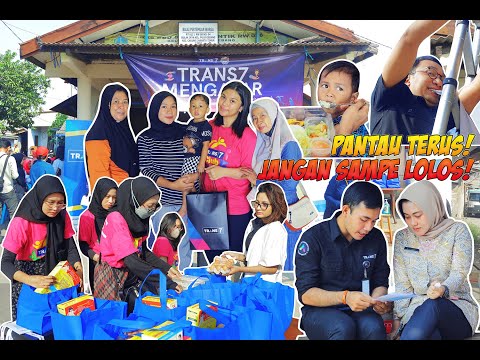 Field Monitoring STUNTING! warga PULO GEBANG, Cakung, JANGAN SAMPE LOLOS!