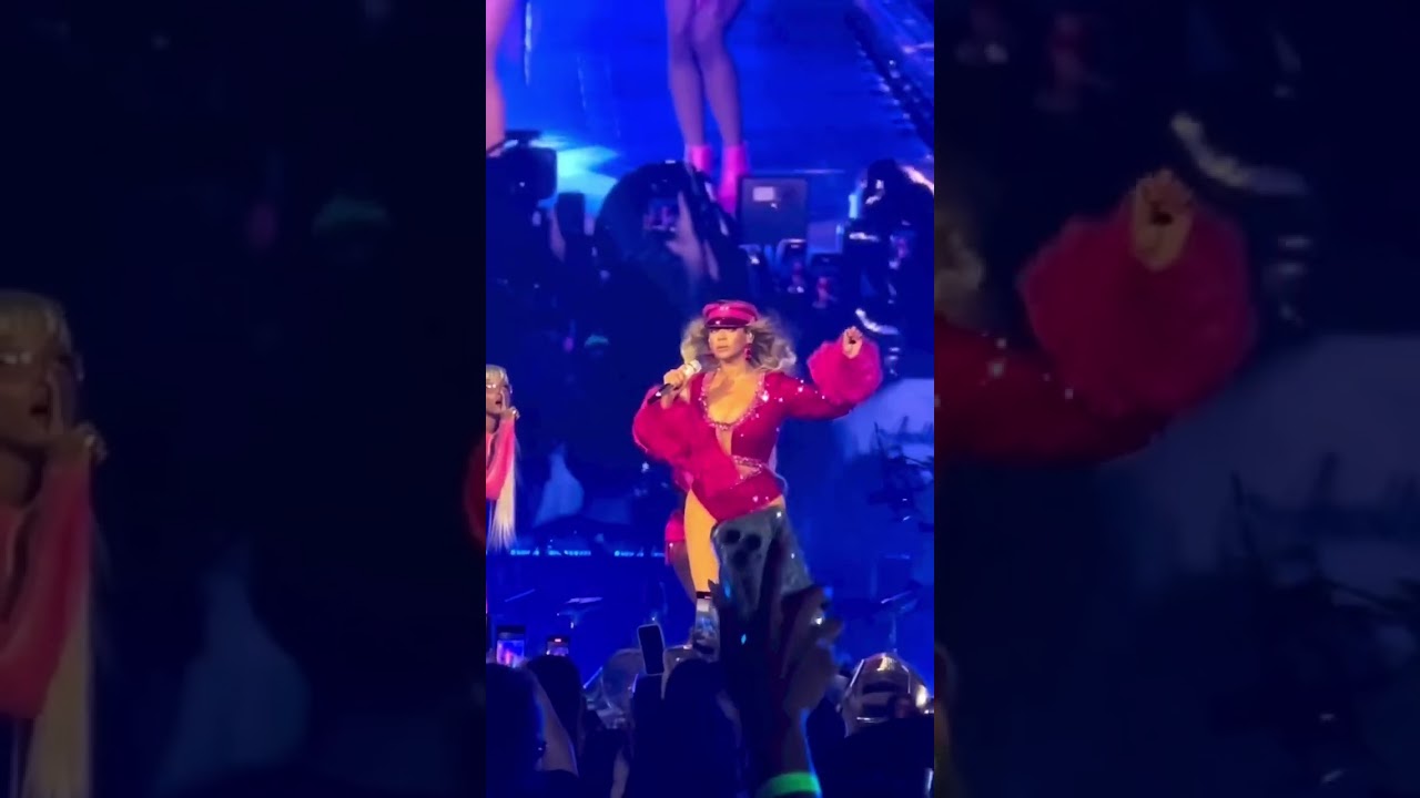 Atlanta Wins Beyoncé’s On Mute Challenge | Renaissance World Tour