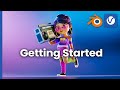 Get started with V-Ray for Blender in under 15 minutes
