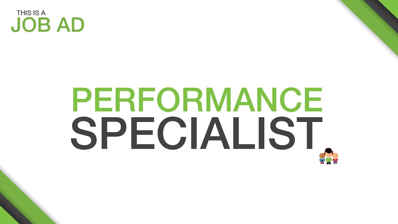 BRISBANE'S LOOKING FOR - Performance Specialist