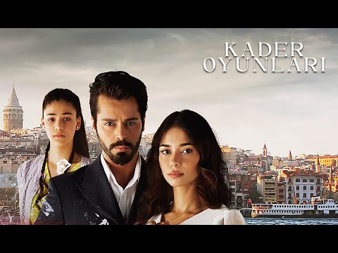 По имени Весна / Kader Oyunlari / Bahar   2023   трейлер