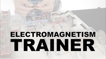 CL-1902 Electromagnetism trainer
