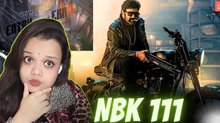 #NBK111 Glimpse - Entry of an Era | NBK | Gopichand Mallineni | Tmaman S | Review 