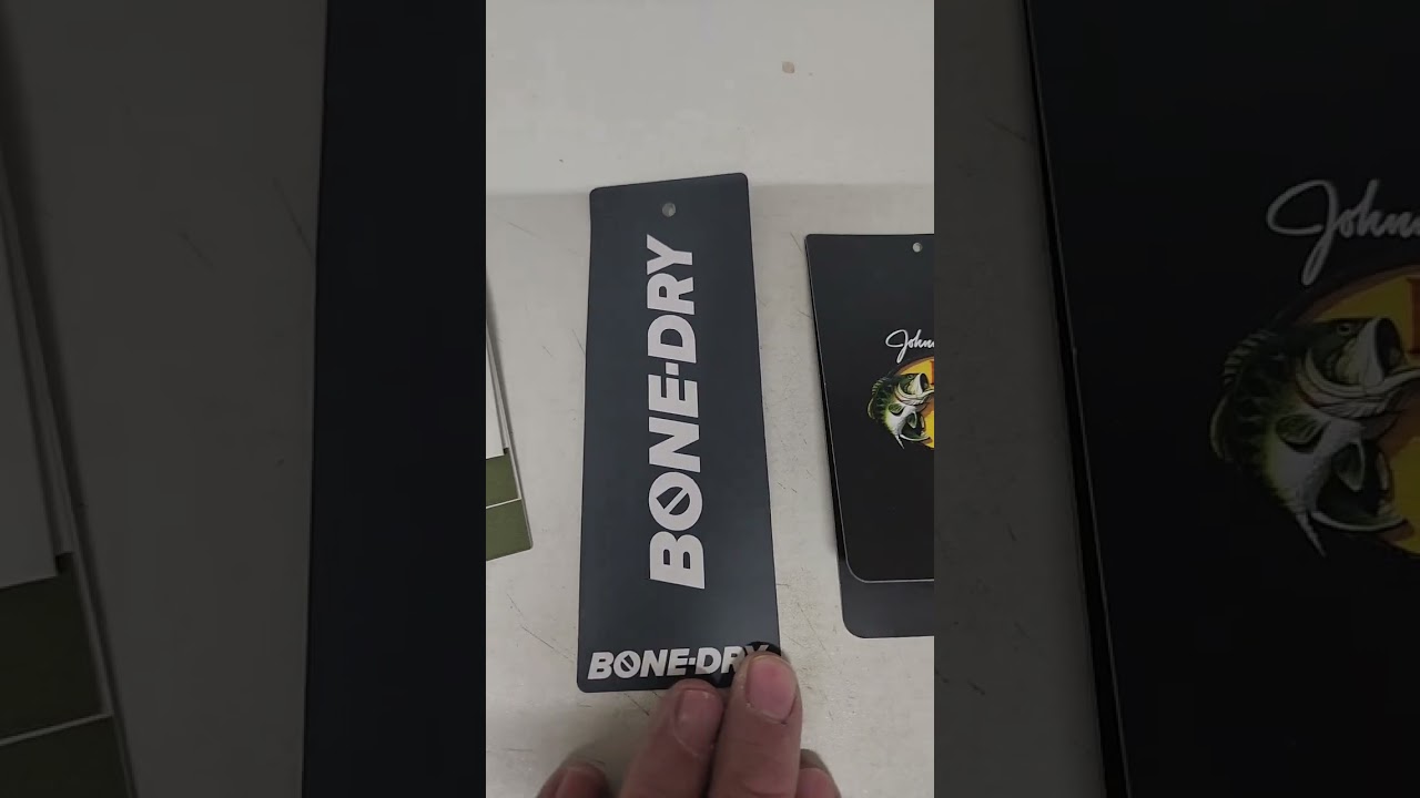 Вторник: тестирование дождевого костюма Ascend Bass Pro Shops