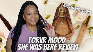 IS THIS NEW FORVR MOOD PERFUME WORTH IT?