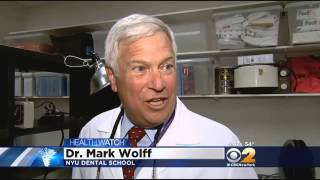 Dentists Work On Using Electricity To Stop, Repair Tooth Decay
